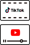 短納期・複数本対応でSNS運用を加速